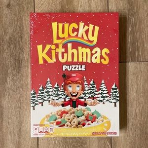 Kith Lucky Charms Puzzle